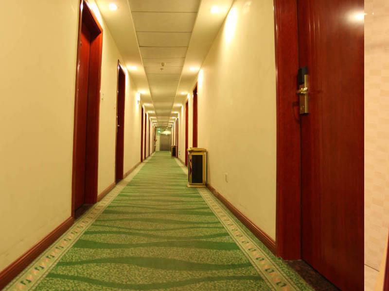 Greentree Inn Gansu Tianshui Lantian City Plaza Express Hotel Εξωτερικό φωτογραφία